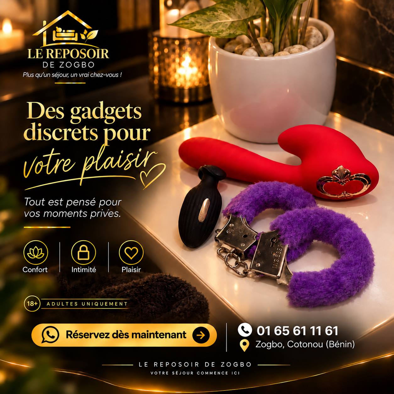 Moments privés