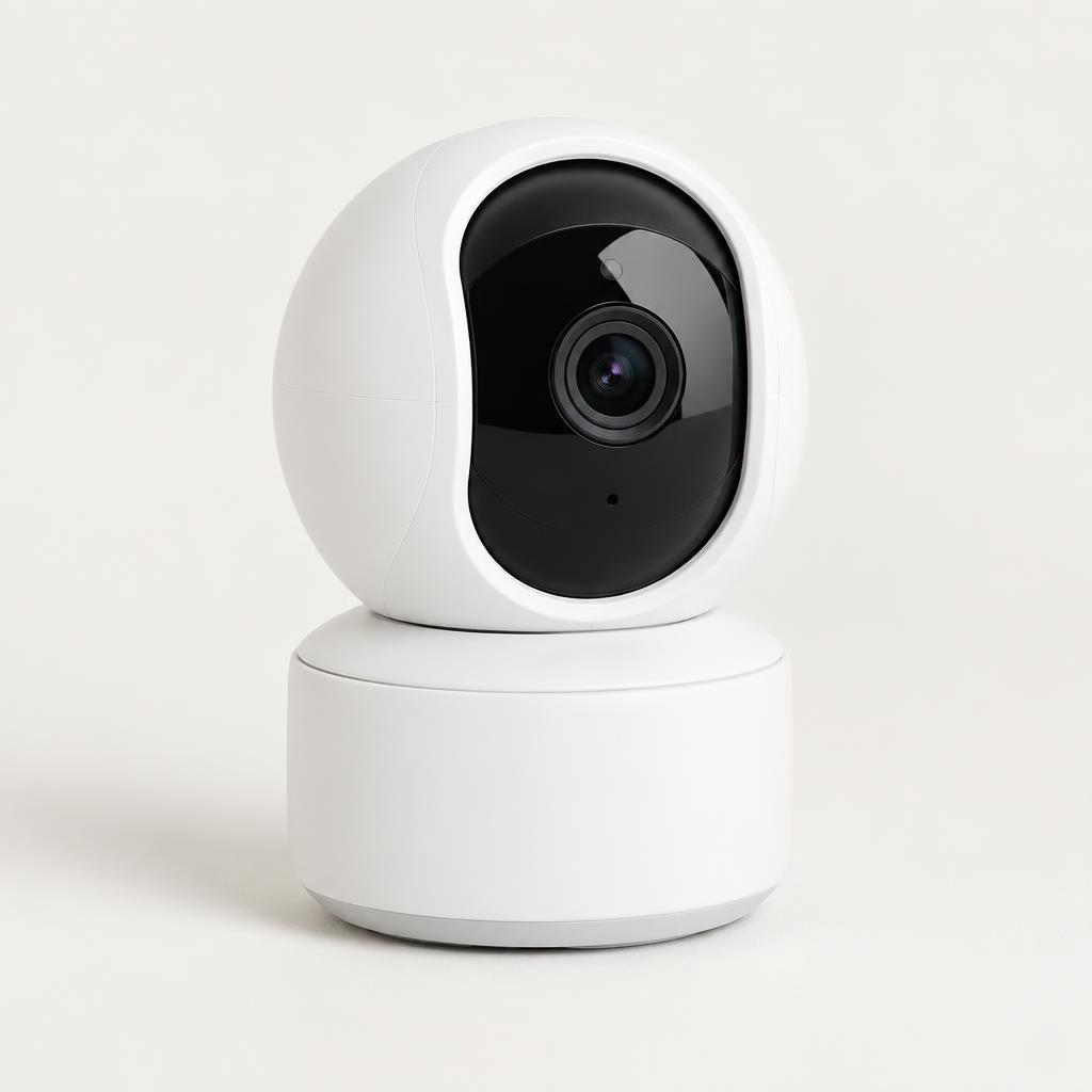 Caméra de sécurité Wi-Fi 2K