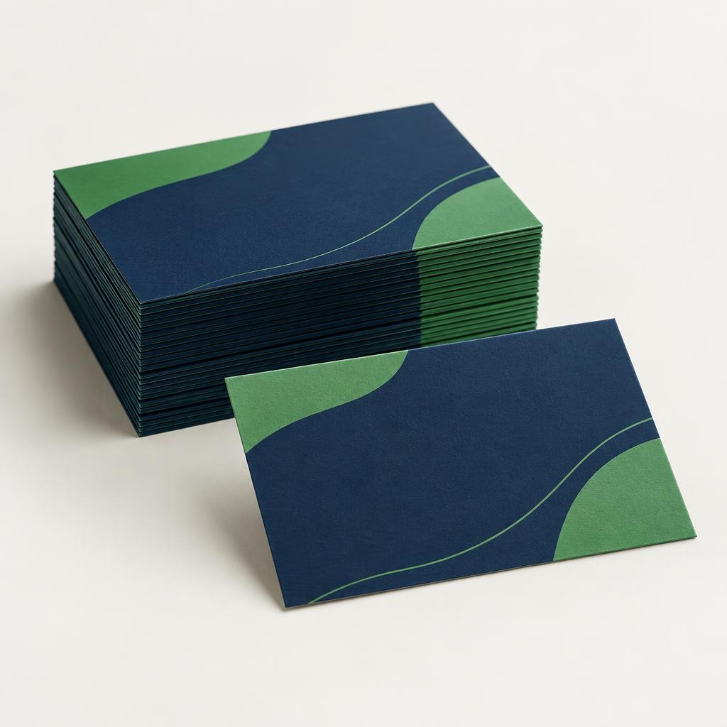 Cartes de visite premium