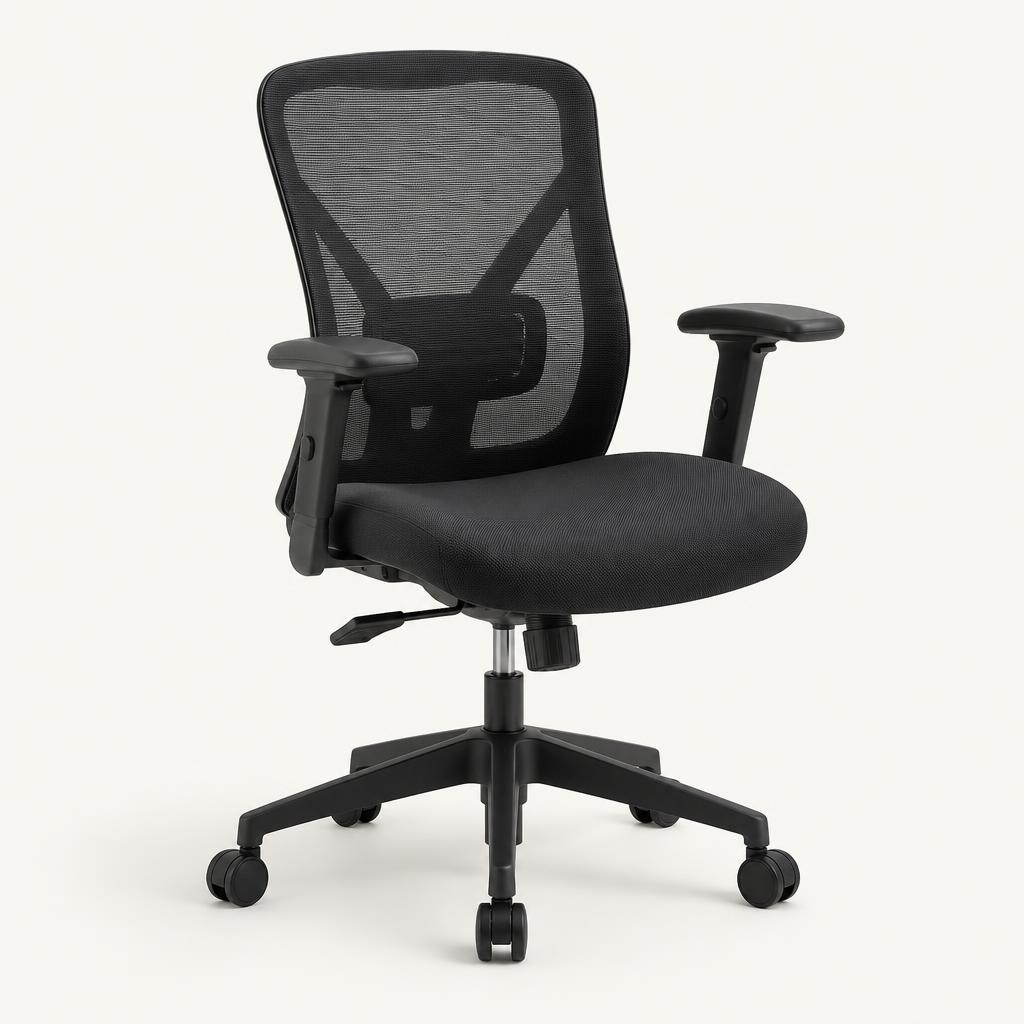 Chaise de bureau ergonomique