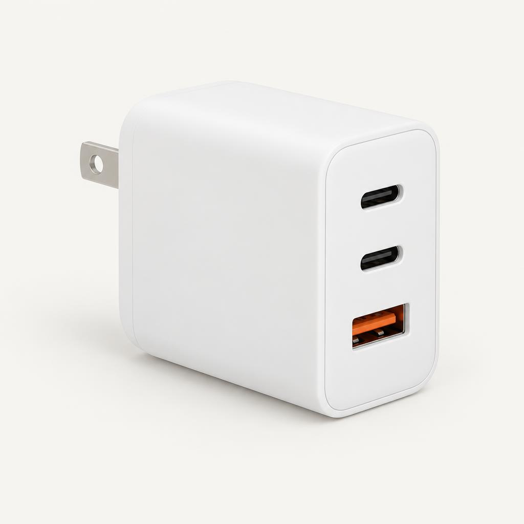 Chargeur rapide GaN 65 W