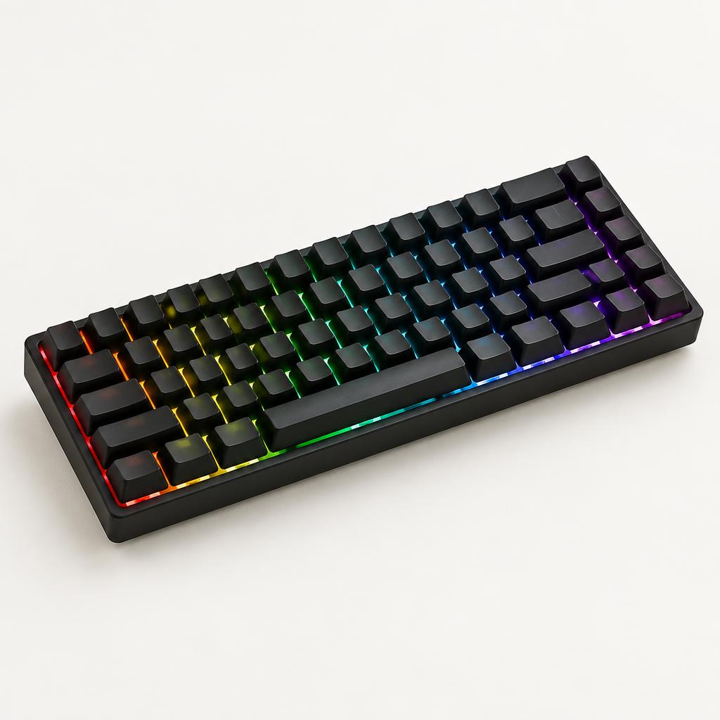 Clavier mécanique RGB