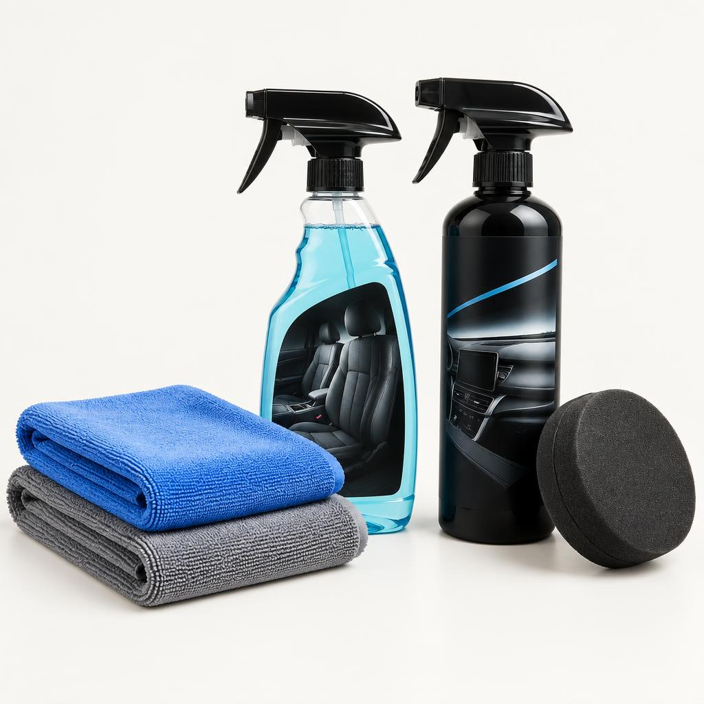 Kit entretien auto complet