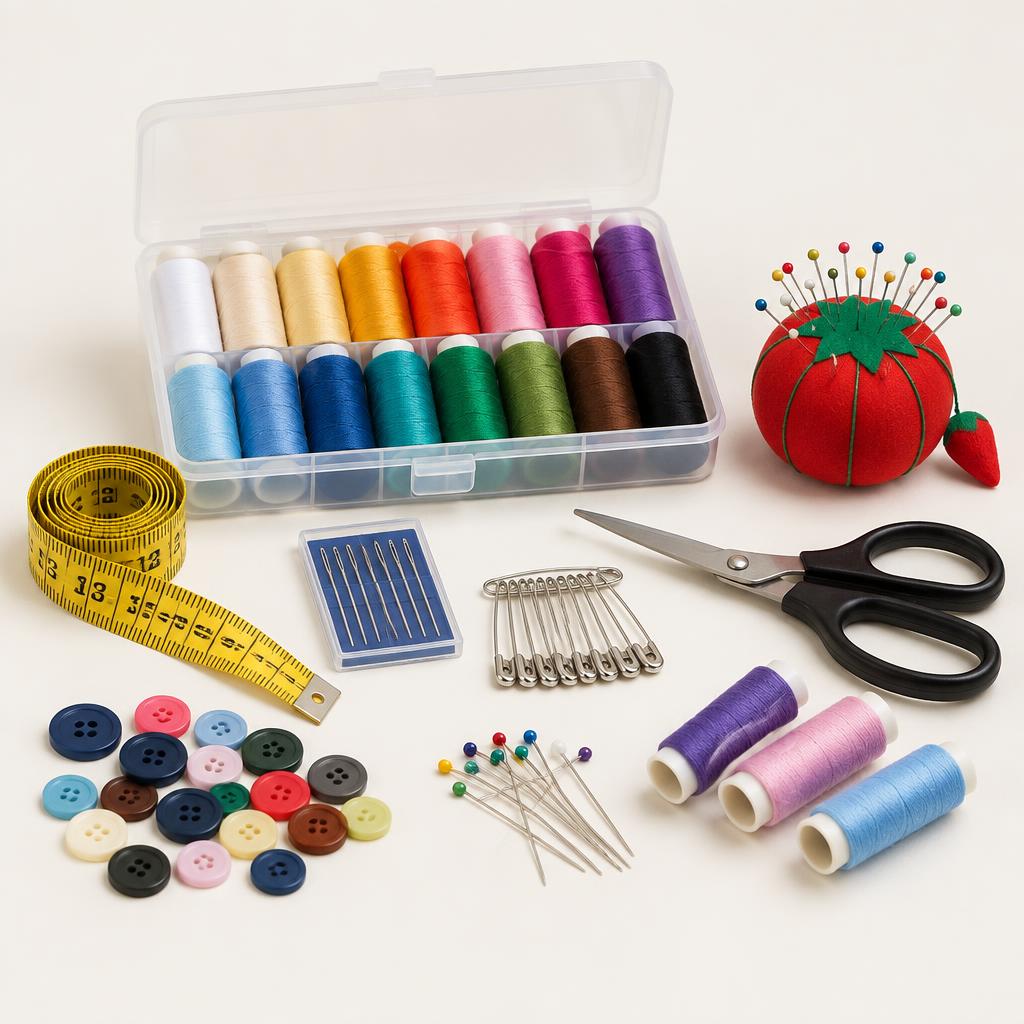 Kit mercerie couture