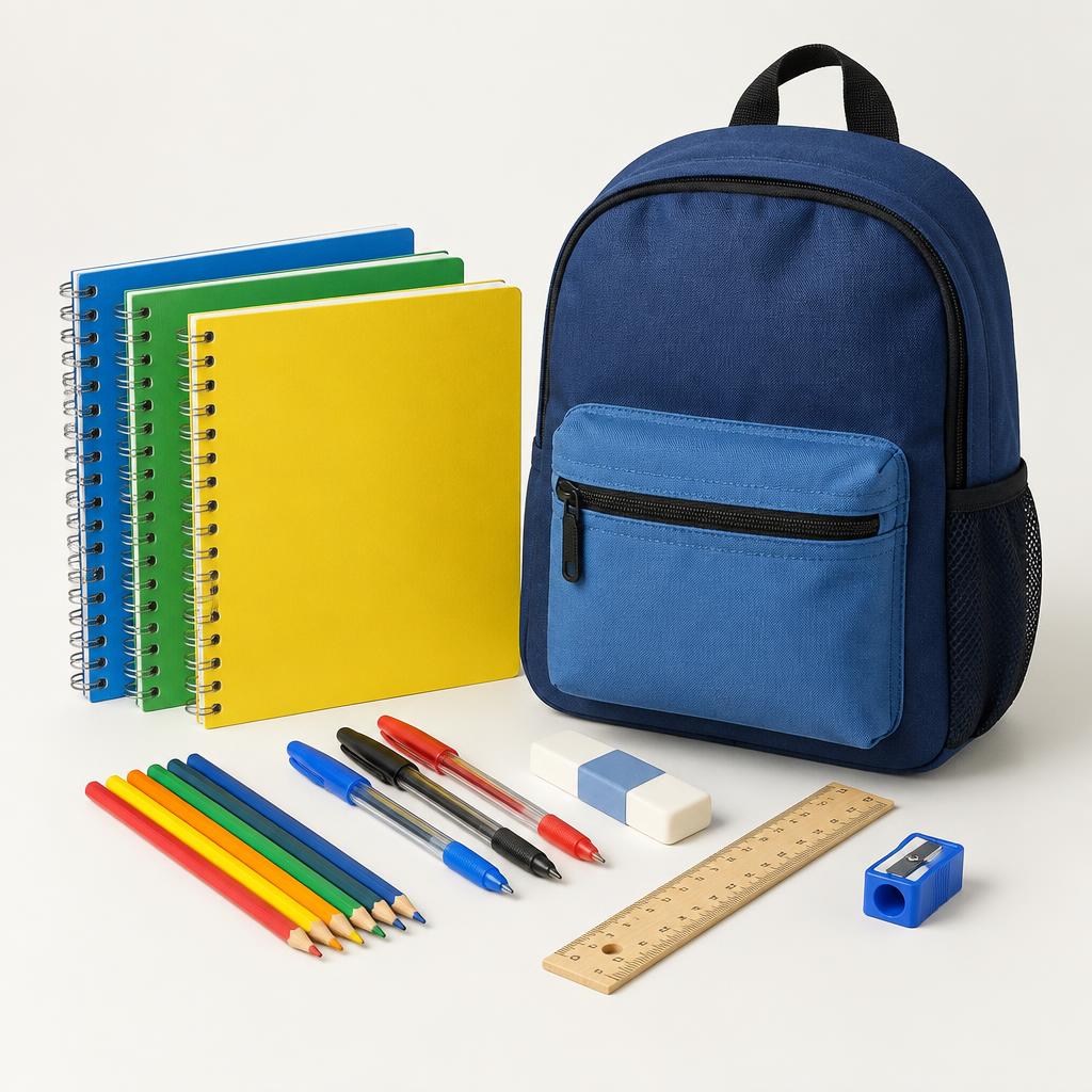 Kit scolaire primaire