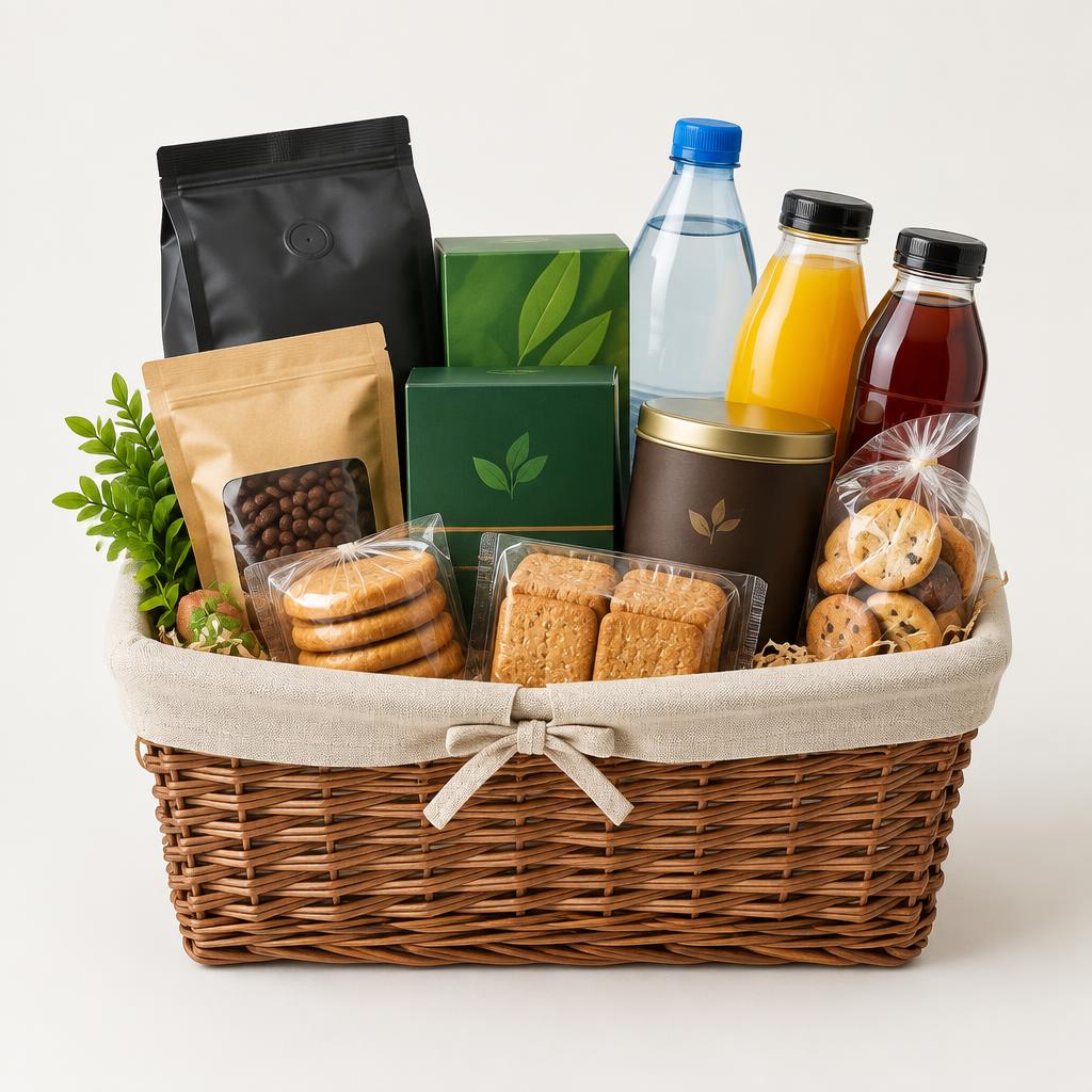 Pack épicerie bureau