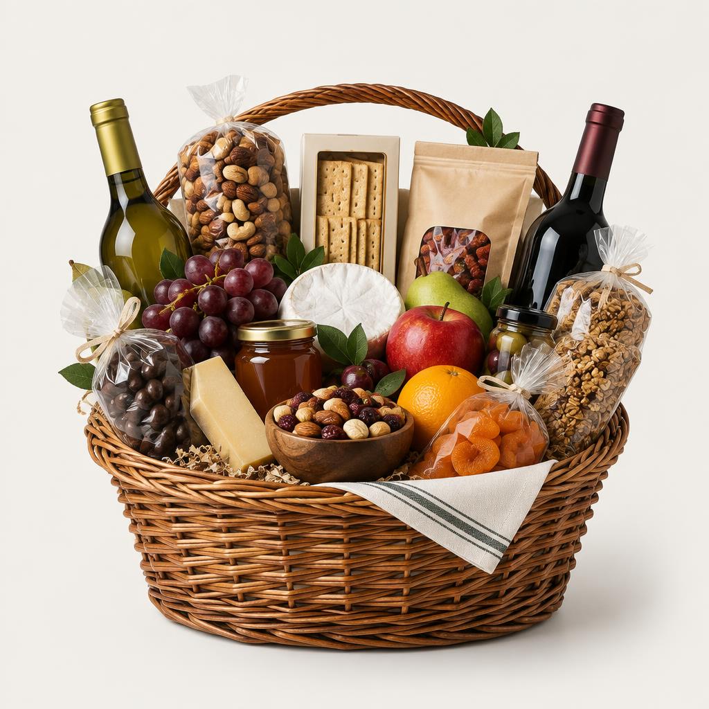 Panier gourmand famille