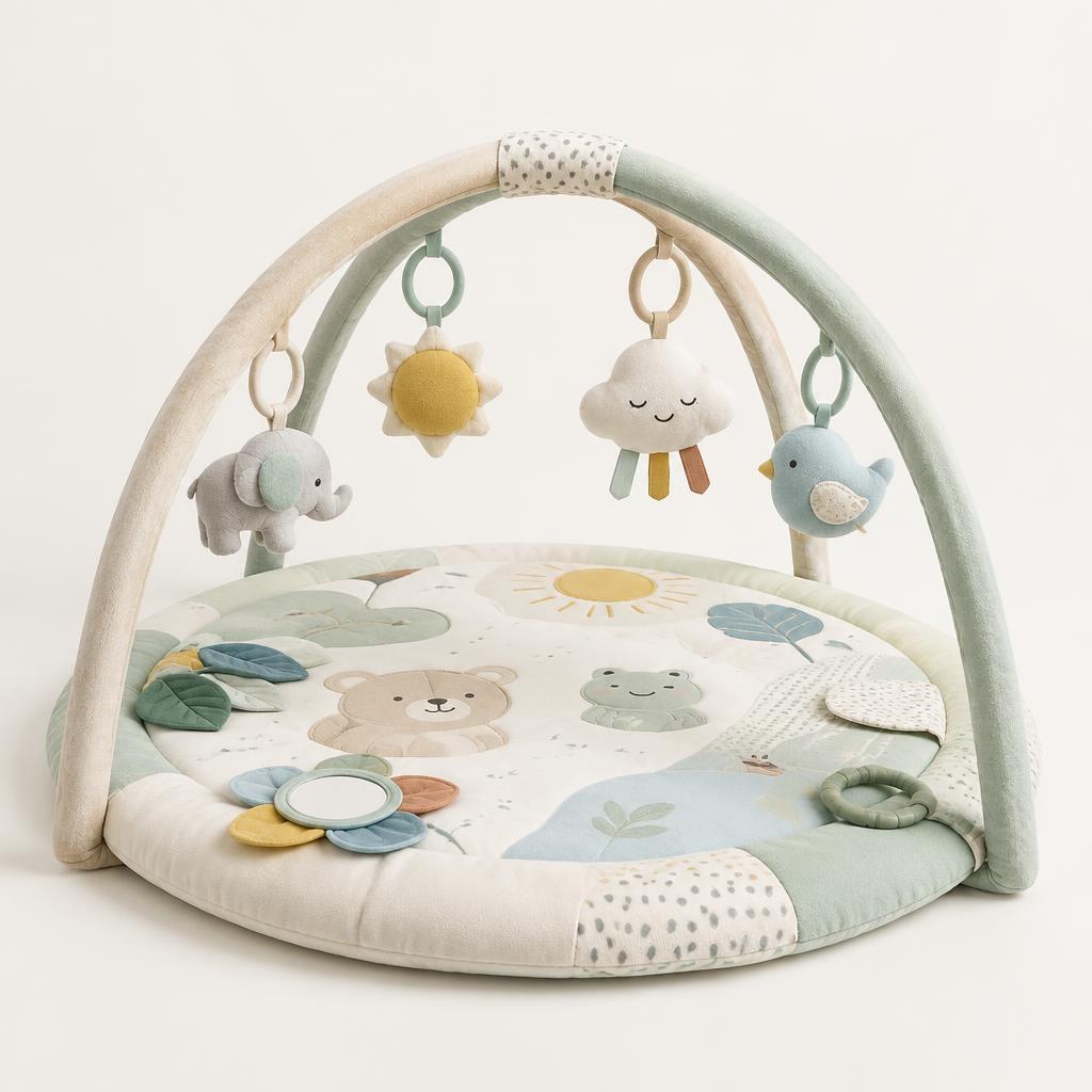 Tapis d’éveil bébé