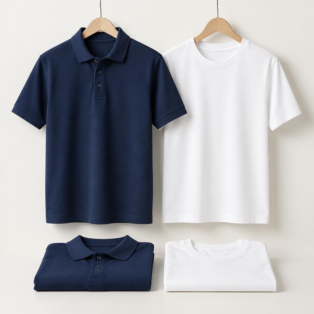 T-shirt / polo personnalisé