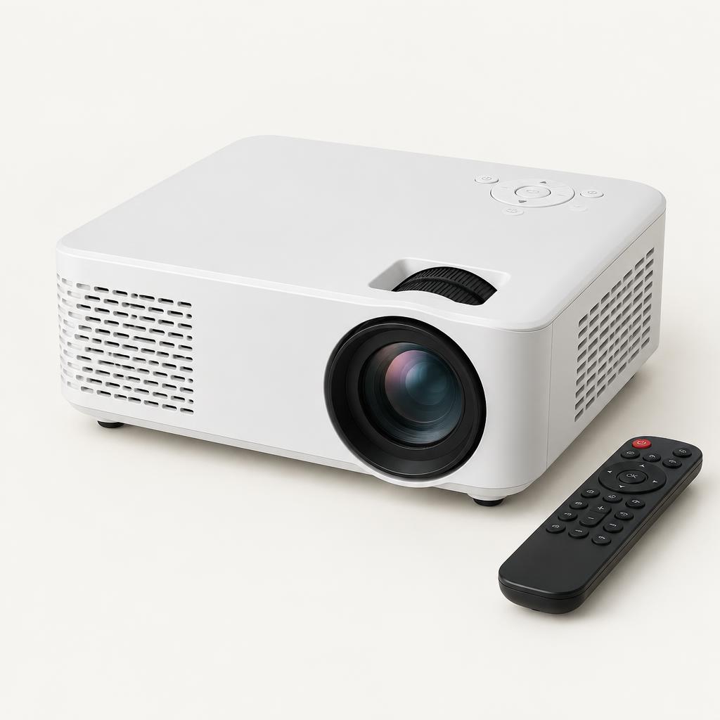 Vidéoprojecteur HD bureau